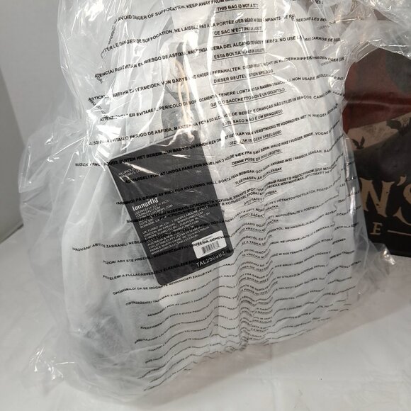 NEW Gideon\'s‎ Bakehouse Loungefly Backpack Bag & Wallet Set gargoyle sealed lot main image 4